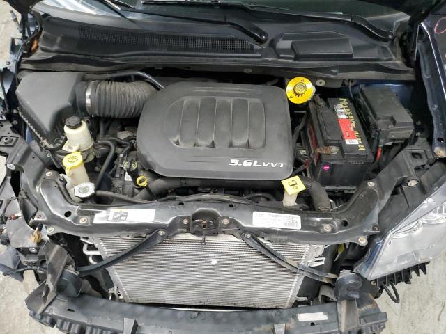 2015 CHRYSLER TOWN & COU - 2C4RC1BG1FR696574
