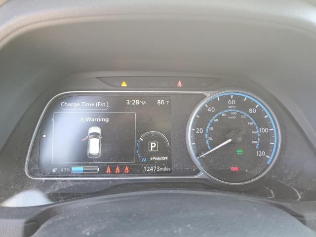 2023 NISSAN LEAF SV PL 1N4CZ1CV6PC552195