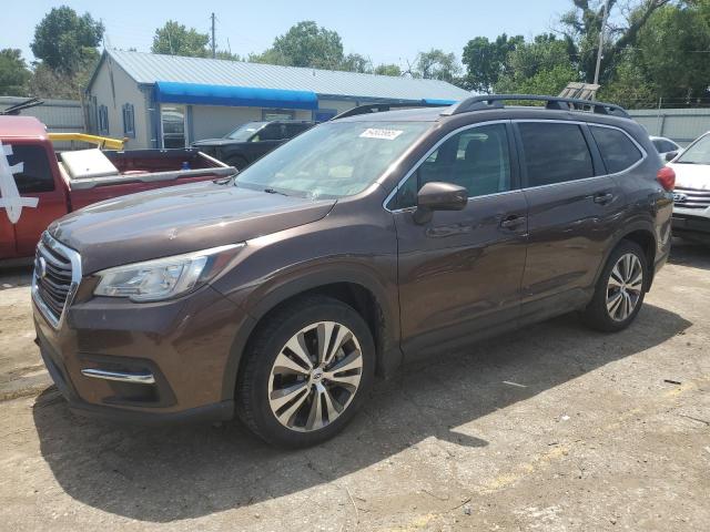 SUBARU ASCENT PRE