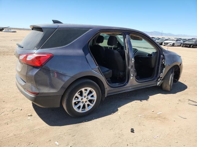 2018 CHEVROLET EQUINOX LS 3GNAXHEV9JS627896