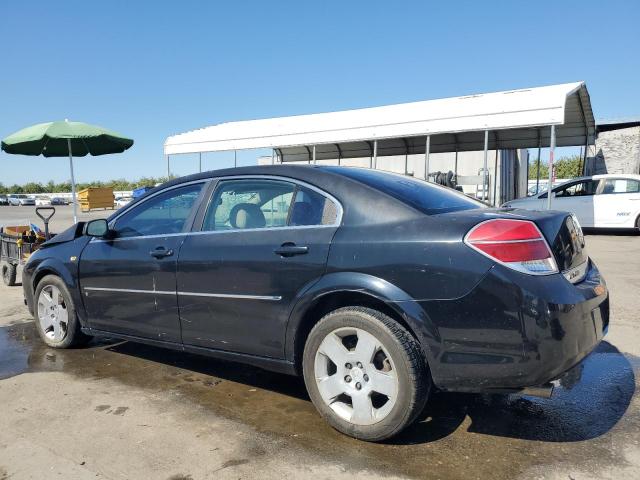 SATURN AURA XE 2007 black  gas 1G8ZS57N37F162626 photo #3