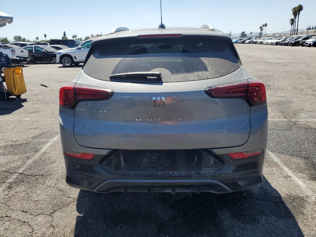 Lot #3266705389 2026 BUICK ENCORE GX