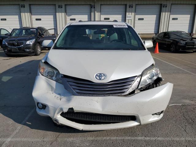 2015 TOYOTA SIENNA XLE - 5TDYK3DC6FS683508