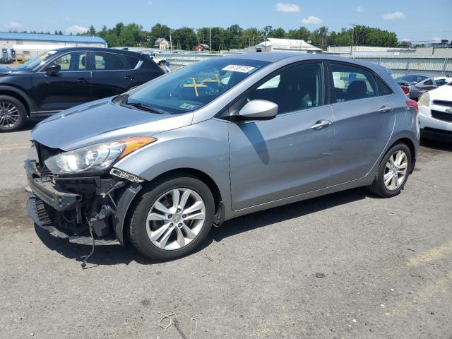 2013 HYUNDAI ELANTRA GT - KMHD35LE0DU136670
