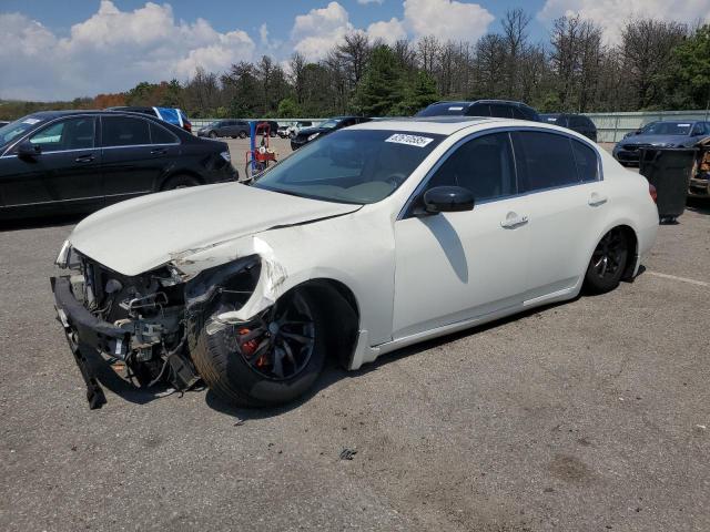 Global Auto Auctions: 2007 INFINITI G35