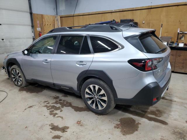 2024 SUBARU OUTBACK LI 4S4BTAMC6R3222608
