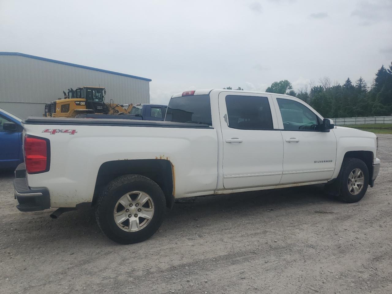 CHEVROLET SILVERADO K1500 LT