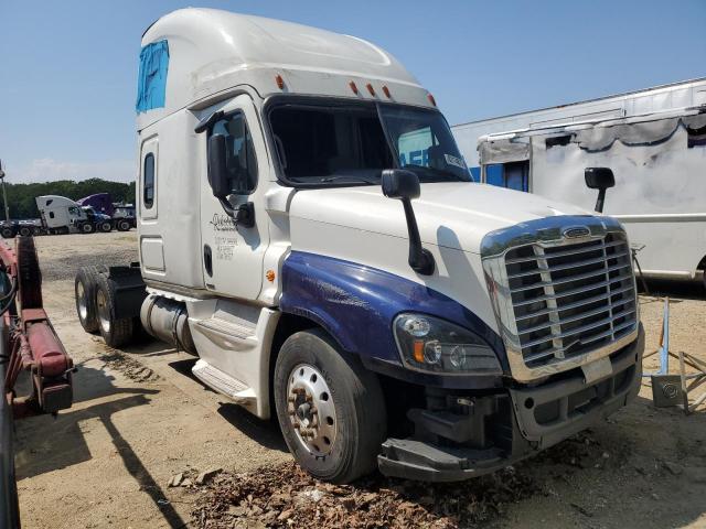 FREIGHTLINER CASCADIA 1 2020 white  Diesel 3AKJGLDR3LDLW9563 photo #1