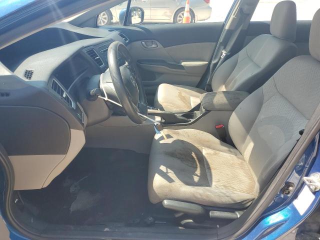 2015 HONDA CIVIC LX 19XFB2F57FE252895