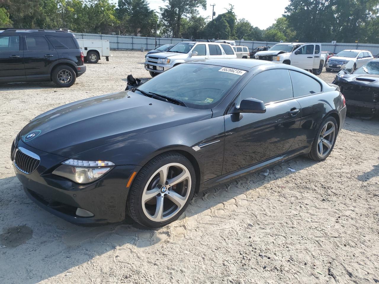 BMW 6 SERIES I