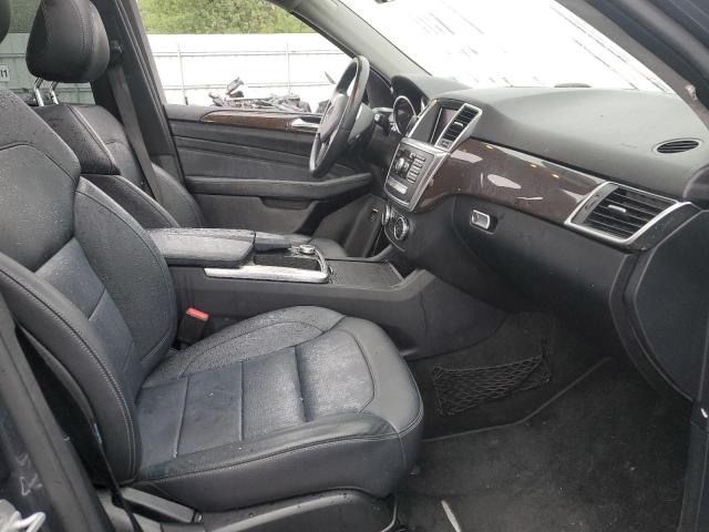 2015 MERCEDES-BENZ ML 350 4MA 4JGDA5HB2FA525688