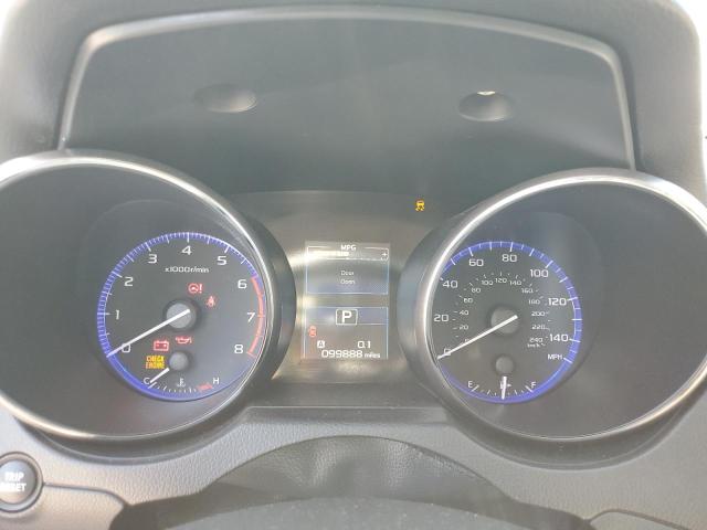 2016 SUBARU LEGACY 4S3BNAJ65G3036309