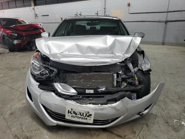 2012 HYUNDAI ELANTRA GL #3284998920