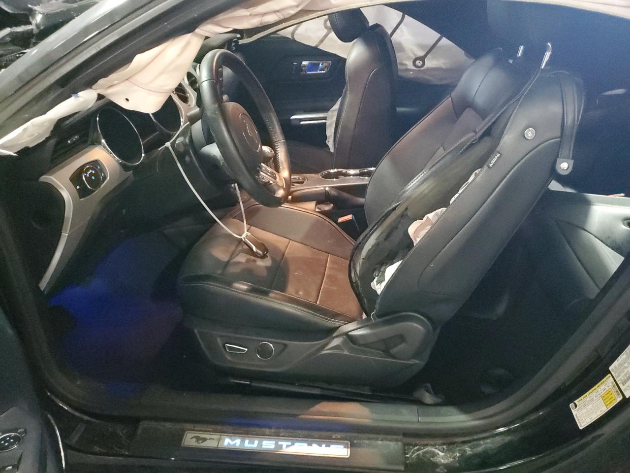 Ford Mustang 2015