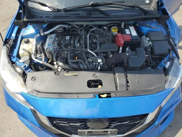 2022 NISSAN SENTRA SV 3N1AB8CV4NY318207