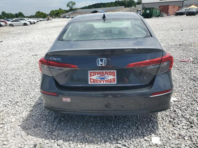 2022 HONDA CIVIC LX 2HGFE2F25NH518349