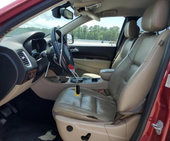 2015 DODGE DURANGO LI 1C4RDHDG3FC702175