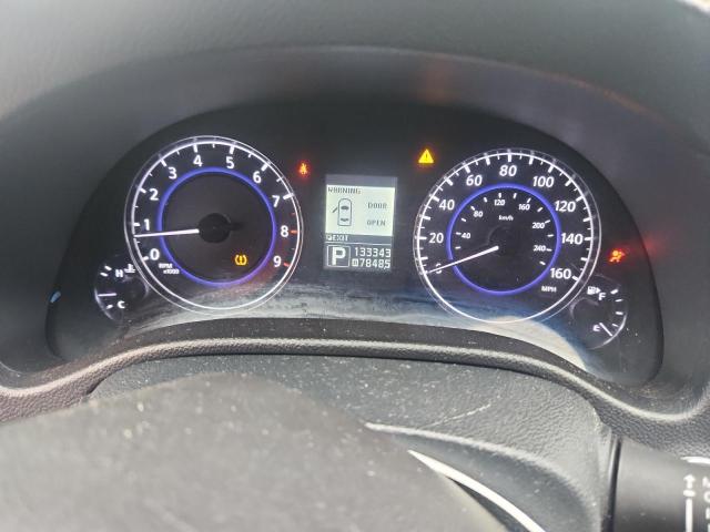 2010 INFINITI G37 - JN1CV6AR7AM454628