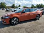2022 NISSAN ALTIMA SR - 1N4BL4CV1NN360716