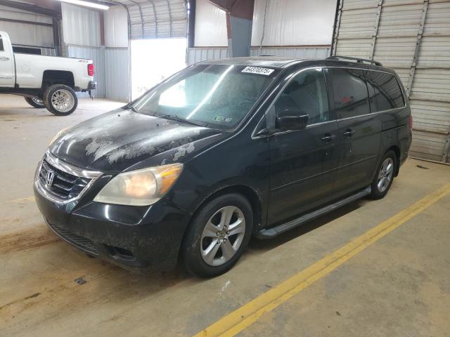 HONDA ODYSSEY TO