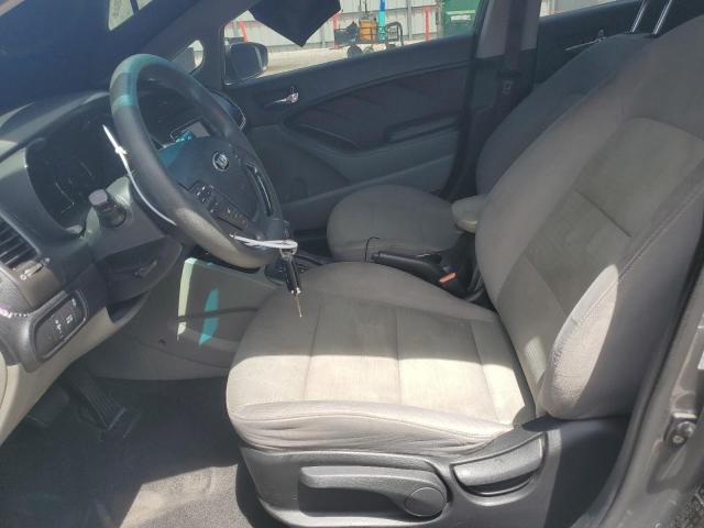 2016 KIA FORTE LX KNAFX4A65G5602533