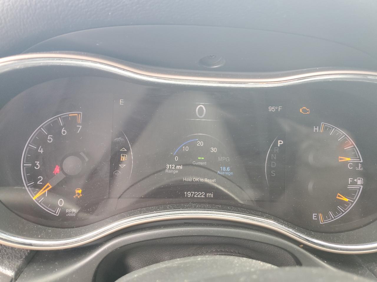 JEEP GRAND CHEROKEE LIMITED