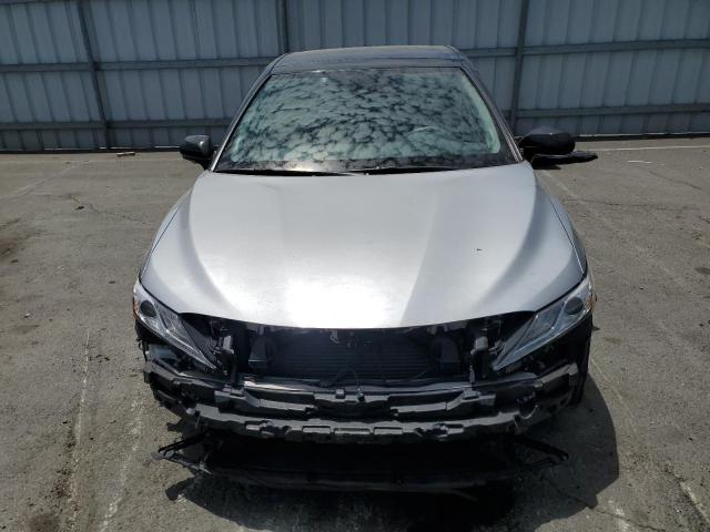 2020 TOYOTA CAMRY TRD - 4T1KZ1AKXLU043144