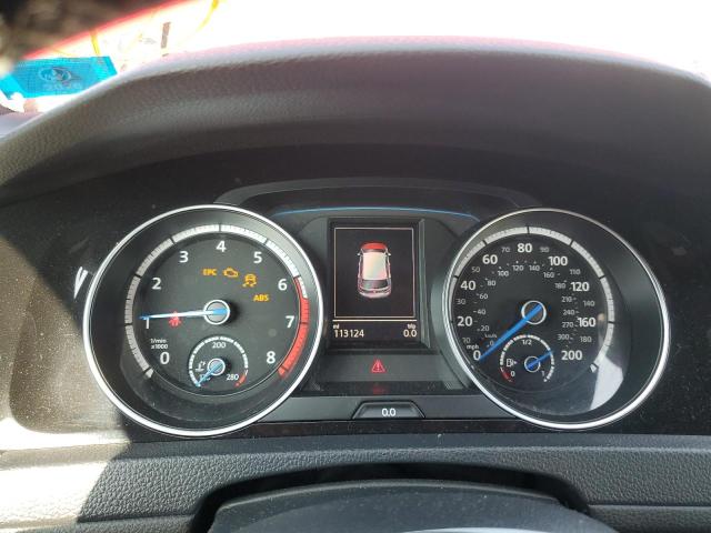 2016 VOLKSWAGEN GOLF R WVWLF7AU4GW049960