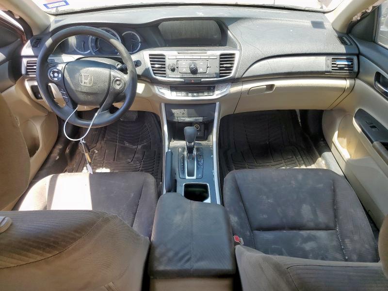 2015 HONDA ACCORD LX - 1HGCR2F37FA052214