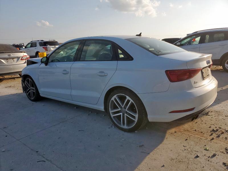 2019 AUDI A3 PREMIUM WAUAUGFF6KA114012