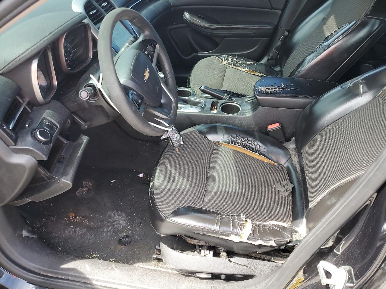 CHEVROLET MALIBU 1LT