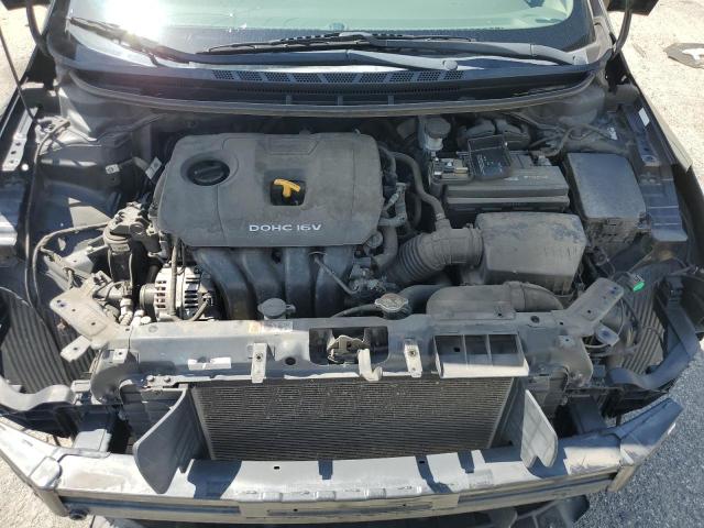 2017 KIA FORTE LX - 3KPFK4A76HE090104