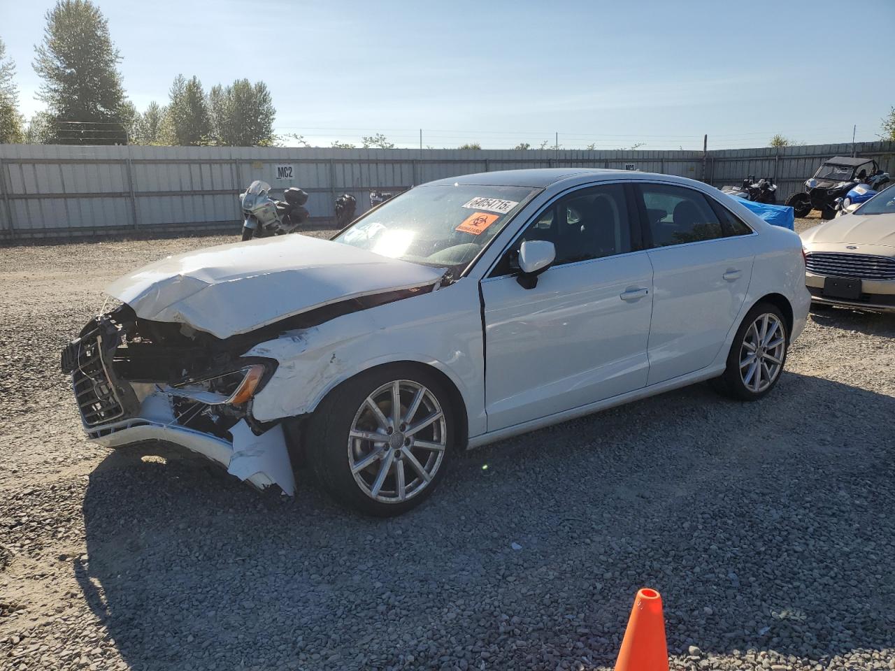 AUDI A3 PREMIUM