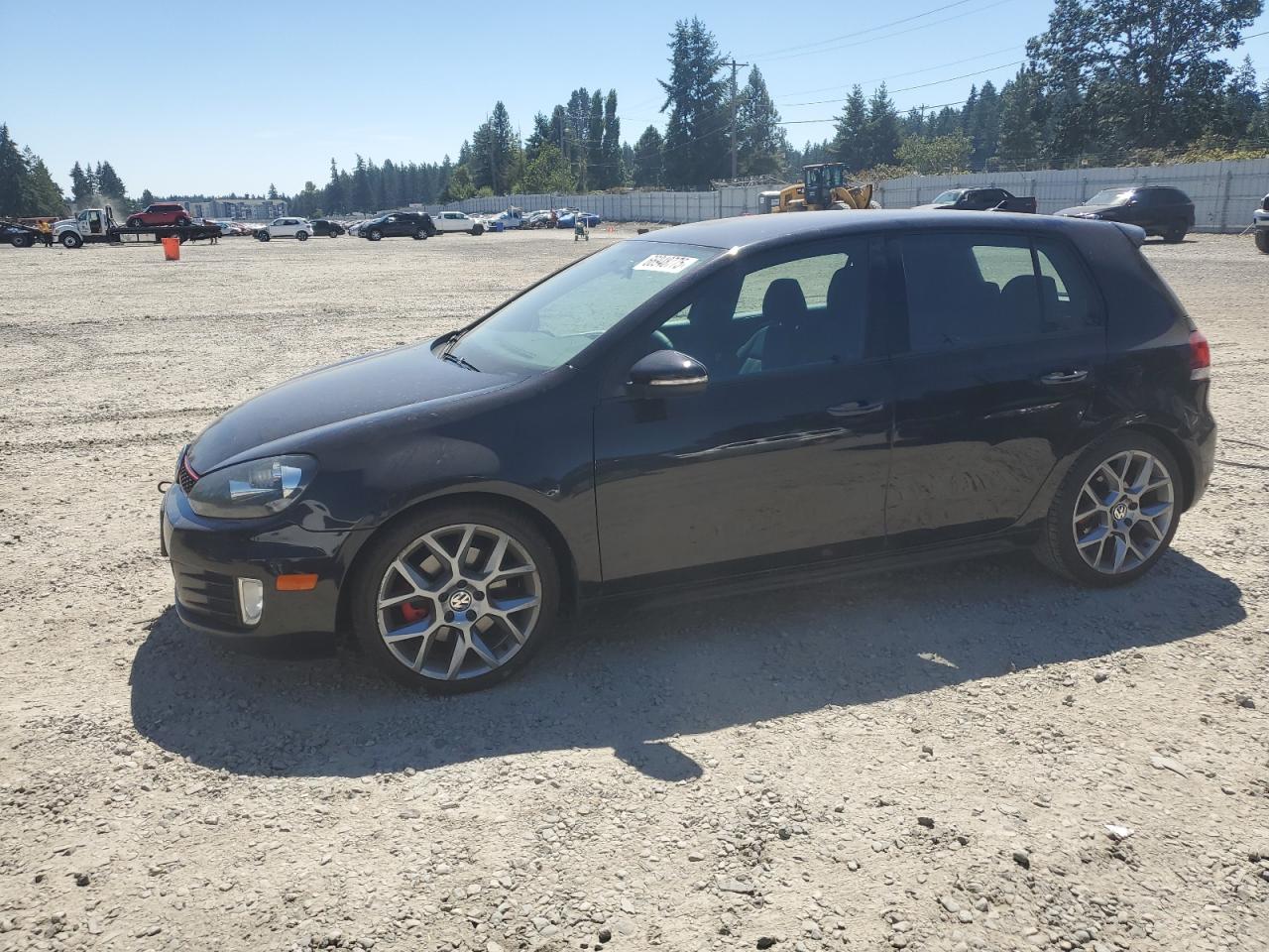 VOLKSWAGEN GOLF GTI