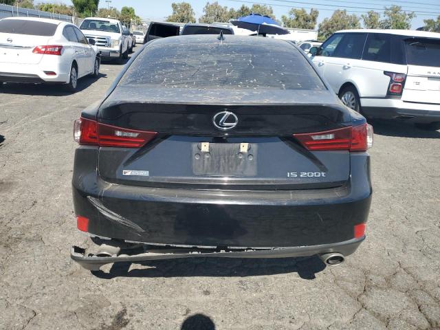 2016 LEXUS IS 200T JTHBA1D22G5038137