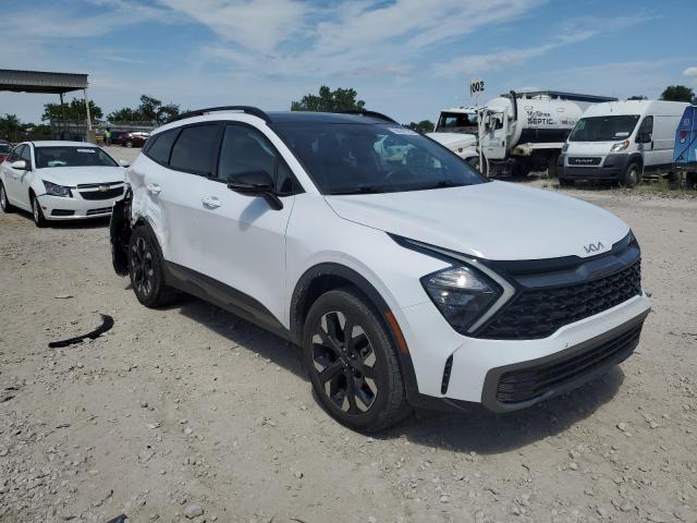 2023 KIA SPORTAGE X - 5XYK6CAF2PG024770