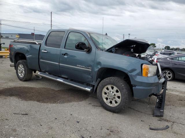 2011 GMC SIERRA K25 #3302769349