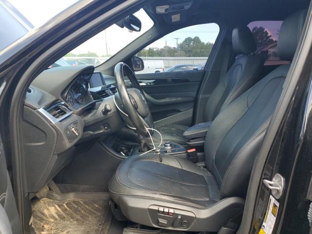 2017 BMW X1 SDRIVE2 WBXHU7C34H5H38037
