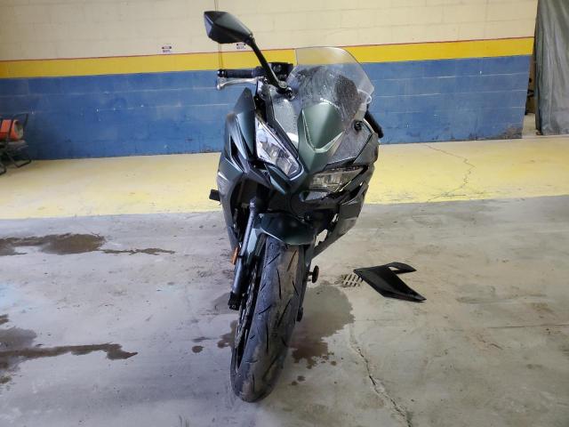 2025 KAWASAKI EX650 P ML5EXEP13SDAG0081