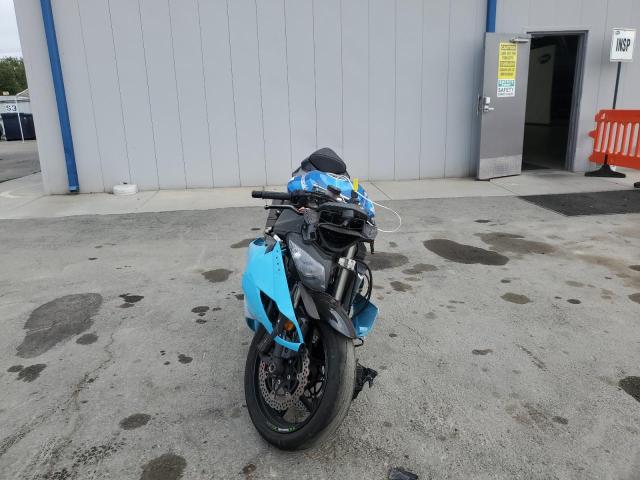 2009 KAWASAKI ZX600 R JKAZX4R109A012673