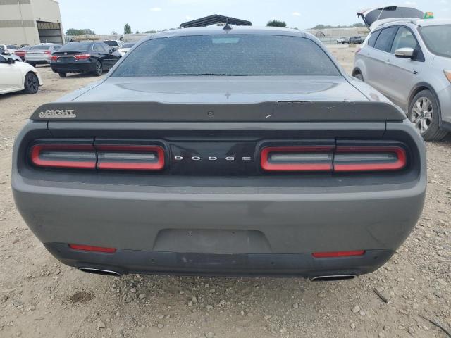 2017 DODGE CHALLENGER 2C3CDZAG0HH514489