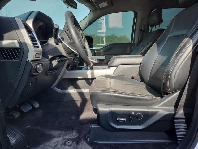 2017 FORD F150 SUPER - 1FTEW1EF9HKC47461