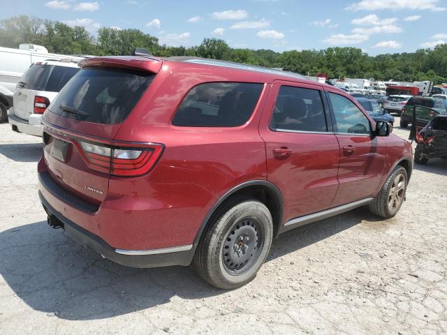 2014 DODGE DURANGO - 1C4RDJDG0EC468597