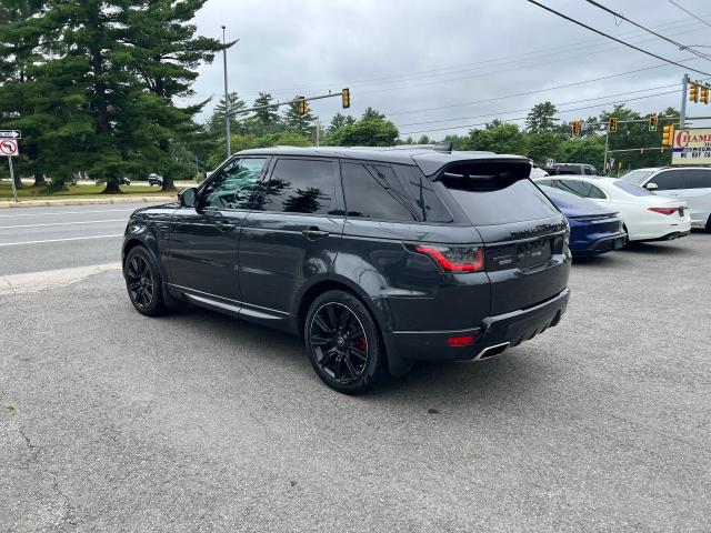 Vin: salwr2re1ja183018, lot: 64526185, land rover rangerover supercharged dynamic 20183