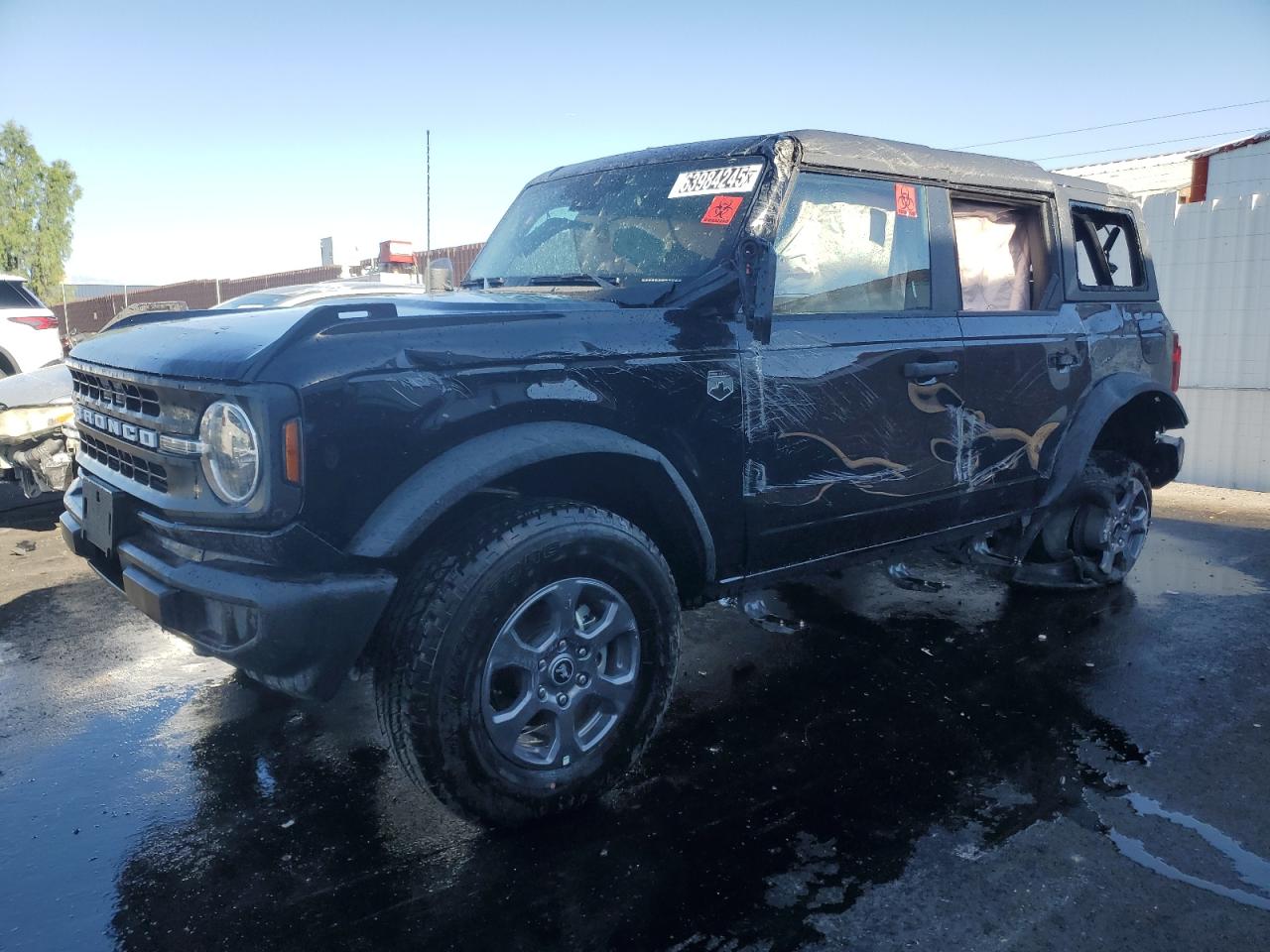 FORD BRONCO BIG BEND