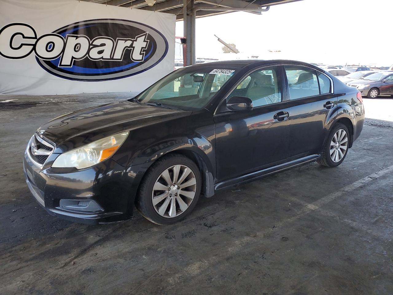SUBARU LEGACY 2.5I LIMITED