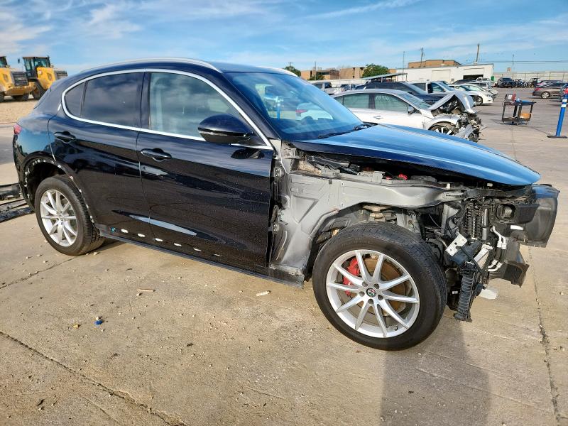 2018 ALFA ROMEO STELVIO TI - Inny widok