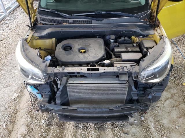 2016 KIA SOUL + KNDJP3A59G7311682