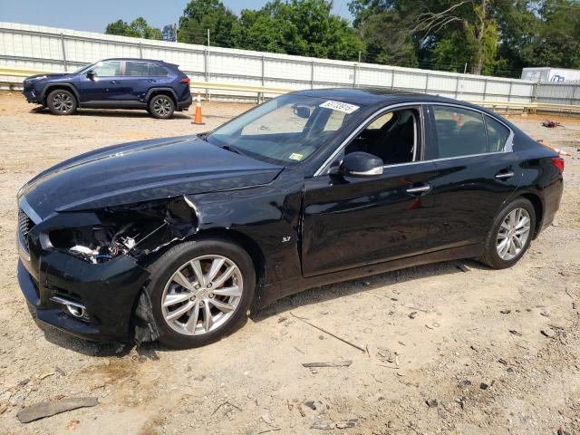Vin: jn1bv7ar6fm417210, lot: 63733915, infiniti q50 base 2015 img_1