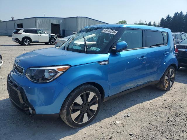KIA SOUL +